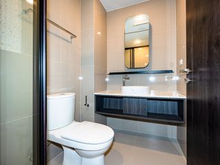 For rent studio condo in Huai Khwang, Bangkok