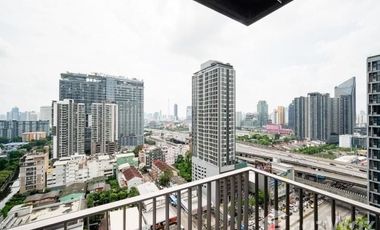 For sale 1 bed condo in Huai Khwang, Bangkok