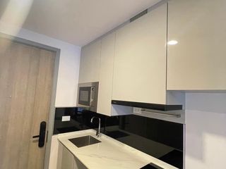 For rent スタジオ condo in Huai Khwang, Bangkok