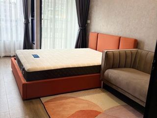 For rent スタジオ condo in Huai Khwang, Bangkok