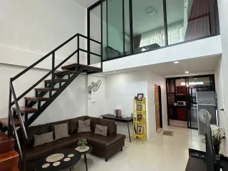 For rent studio townhouse in Thalang, Phuket