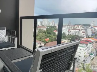 For sale studio apartment in Pratumnak, Pattaya