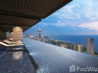 For sale studio apartment in Pratumnak, Pattaya