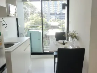 For rent スタジオ condo in Suan Luang, Bangkok