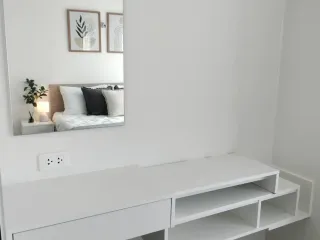 For rent スタジオ condo in Suan Luang, Bangkok