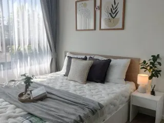 For rent スタジオ condo in Suan Luang, Bangkok