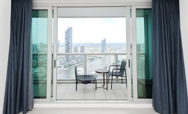 For rent 2 Beds condo in Sathon, Bangkok