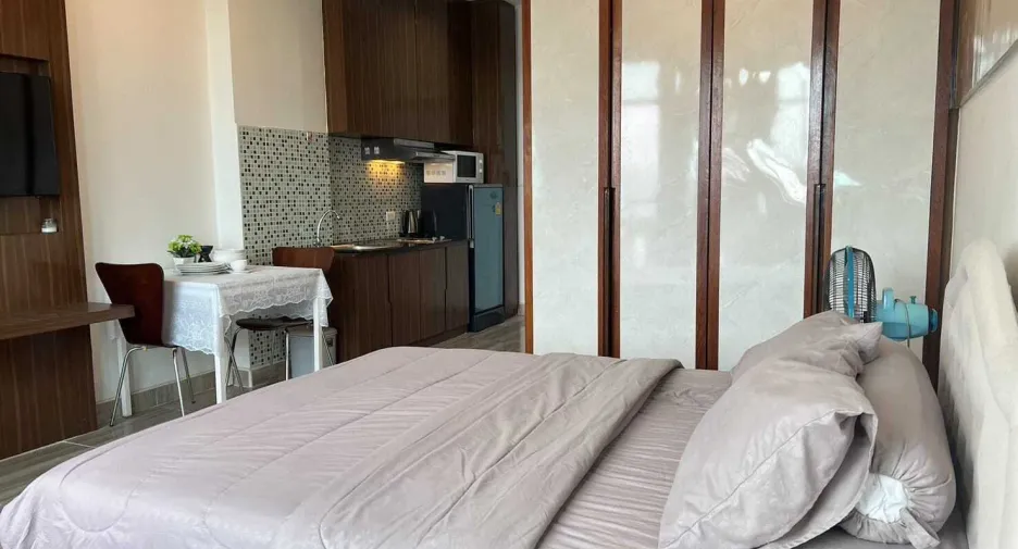 For rent スタジオ condo in Mueang Phuket, Phuket