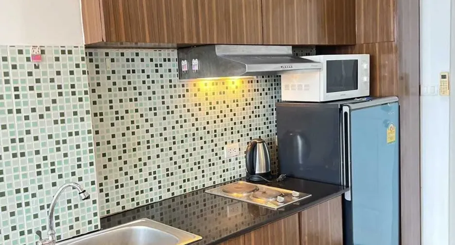 For rent スタジオ condo in Mueang Phuket, Phuket