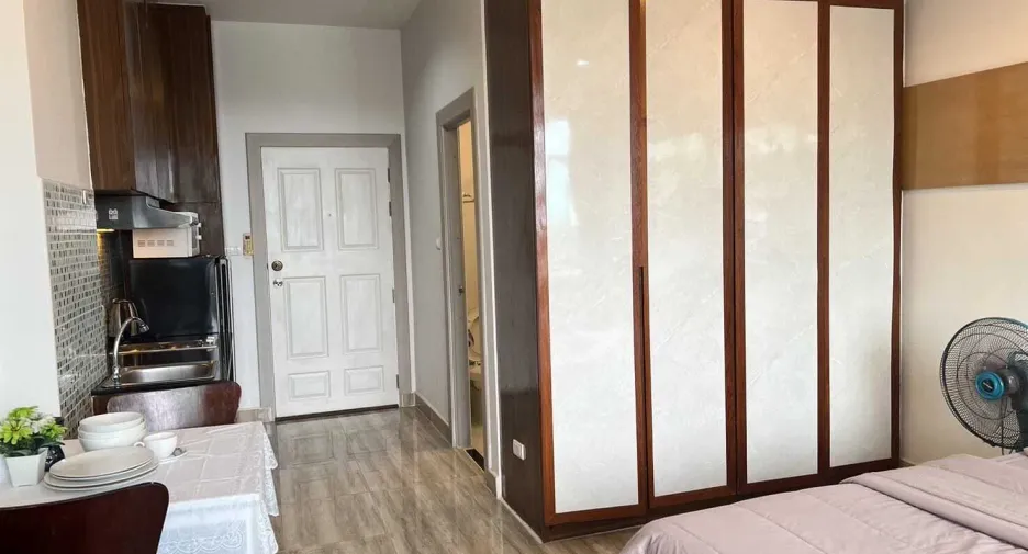 For rent スタジオ condo in Mueang Phuket, Phuket
