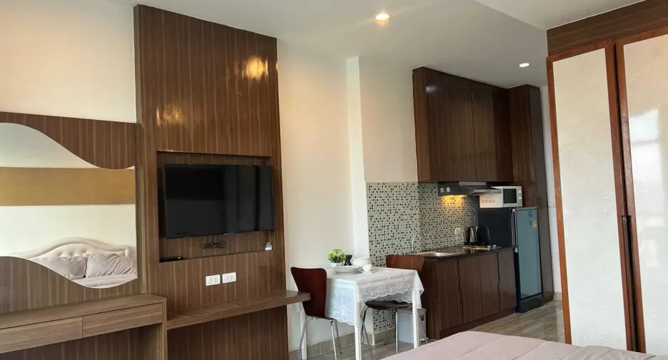 For rent スタジオ condo in Mueang Phuket, Phuket