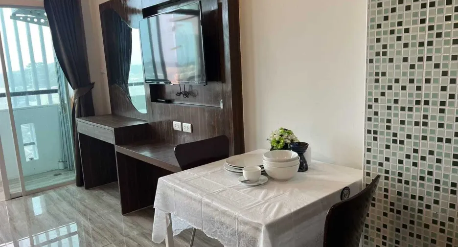 For rent スタジオ condo in Mueang Phuket, Phuket