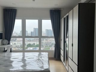 For rent 1 bed condo in Bang Kapi, Bangkok