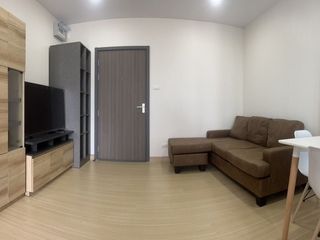 For rent 1 bed condo in Bang Kapi, Bangkok