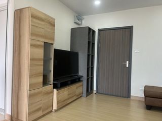 For rent 1 bed condo in Bang Kapi, Bangkok
