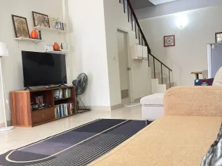 For rent 2 bed townhouse in Hua Hin, Prachuap Khiri Khan