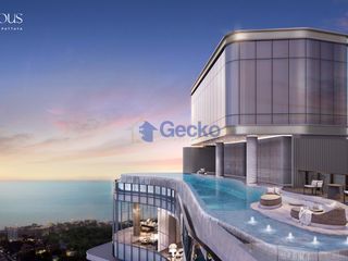 For sale 3 bed condo in Bang Lamung, Chonburi