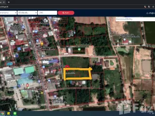 For sale land in Chiang Yuen, Maha Sarakham