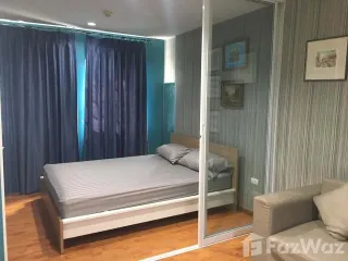 For rent 1 bed condo in Krathum Baen, Samut Sakhon