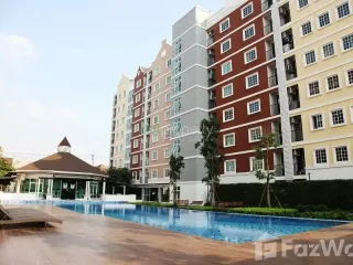 For rent 1 bed condo in Krathum Baen, Samut Sakhon
