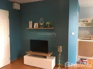 For rent 1 bed condo in Krathum Baen, Samut Sakhon