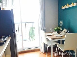 For rent 1 bed condo in Krathum Baen, Samut Sakhon