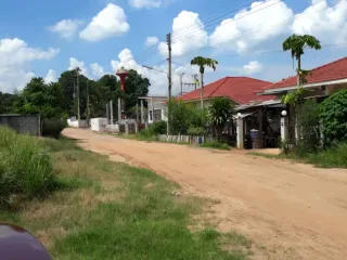 For sale land in Chok Chai, Nakhon Ratchasima