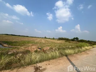 For sale land in Mueang Ang Thong, Ang Thong