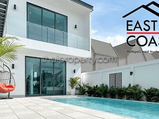 For sale studio house in Bang Lamung, Chonburi