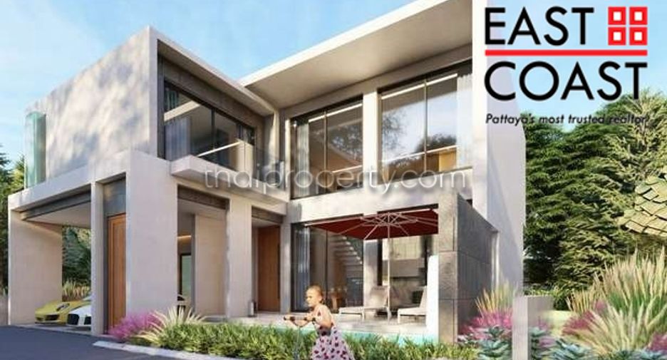 Haus zum Kauf mit Studio in Bang Lamung, Chonburi