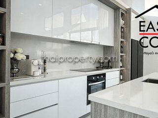 For sale studio house in Bang Lamung, Chonburi