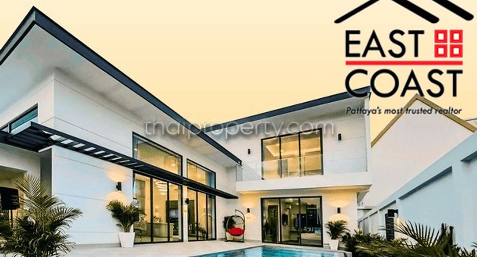 Haus zum Kauf mit Studio in Bang Lamung, Chonburi