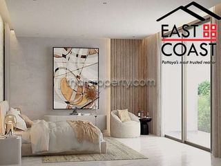 For sale studio house in Bang Lamung, Chonburi