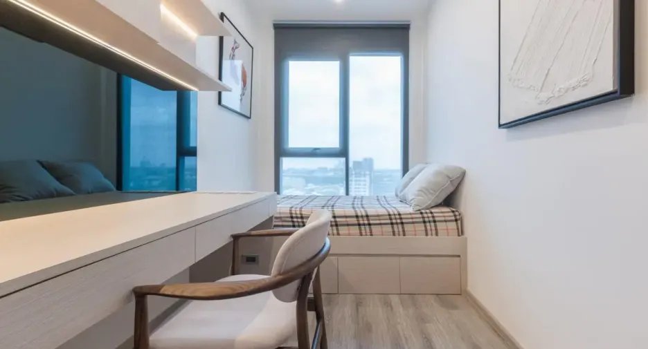 Wohnung zur Miete mit 2 Zimmer in Bang Na, Bangkok