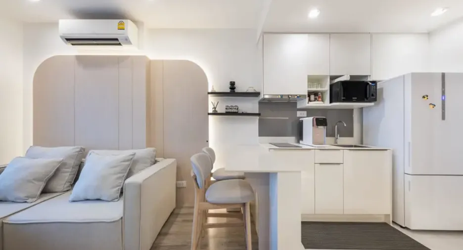 Wohnung zur Miete mit 2 Zimmer in Bang Na, Bangkok