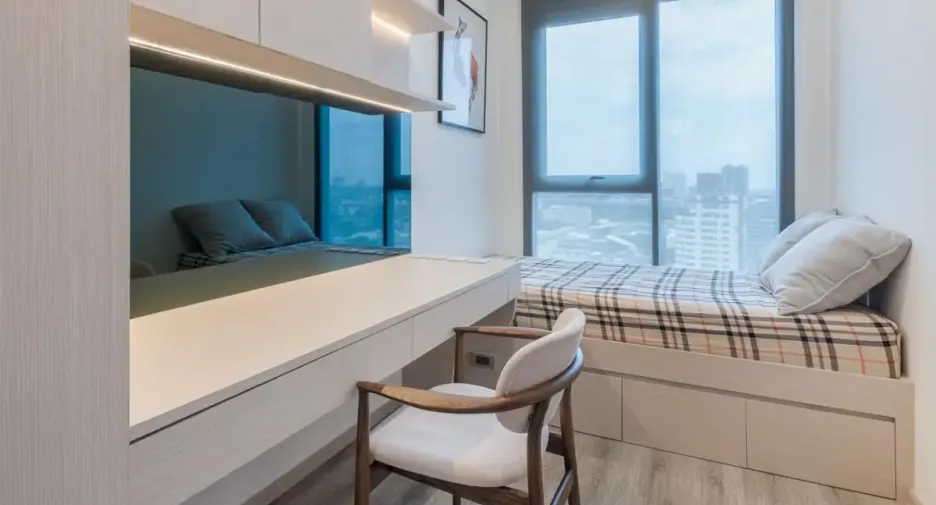 Wohnung zur Miete mit 2 Zimmer in Bang Na, Bangkok