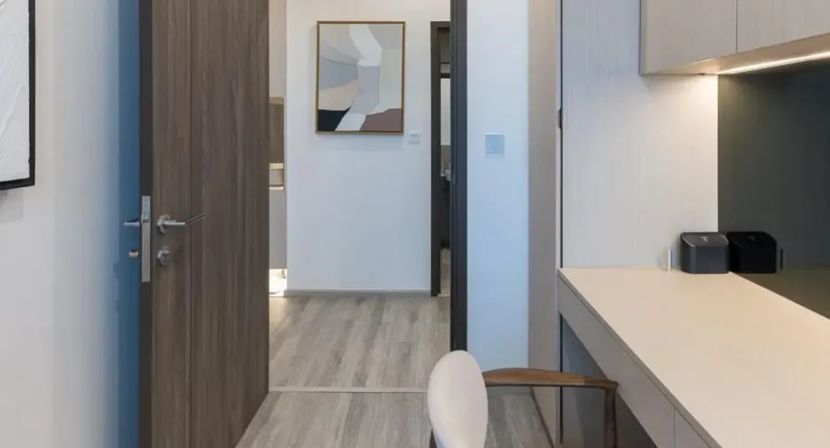 Wohnung zur Miete mit 2 Zimmer in Bang Na, Bangkok