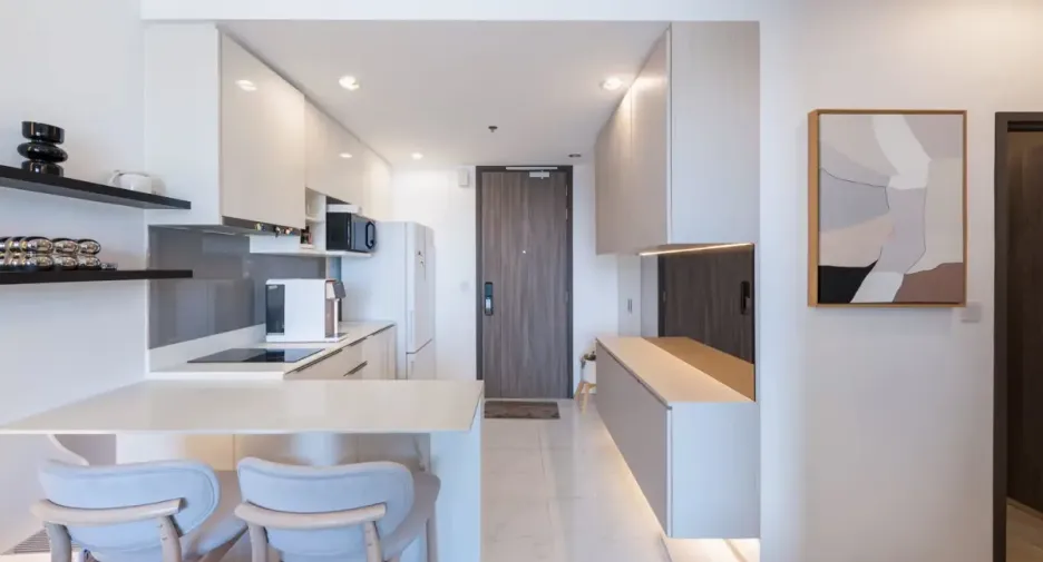 Wohnung zur Miete mit 2 Zimmer in Bang Na, Bangkok