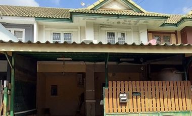 ขาย 3 เตียง ทาวน์เฮ้าส์ ใน บางใหญ่, นนทบุรี