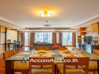 For rent 3 bed apartment in Khlong Toei, Bangkok
