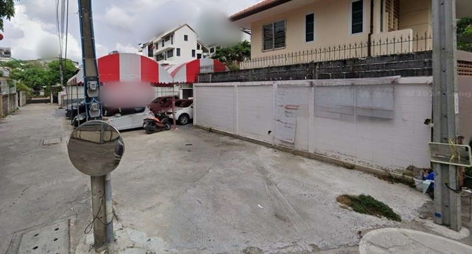 For rent land in Sathon, Bangkok