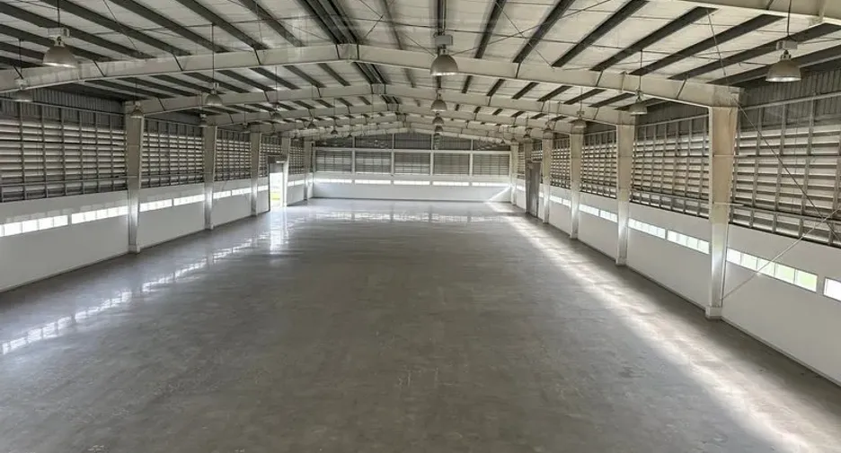 For rent warehouse in Bang Pa-in, Phra Nakhon Si Ayutthaya