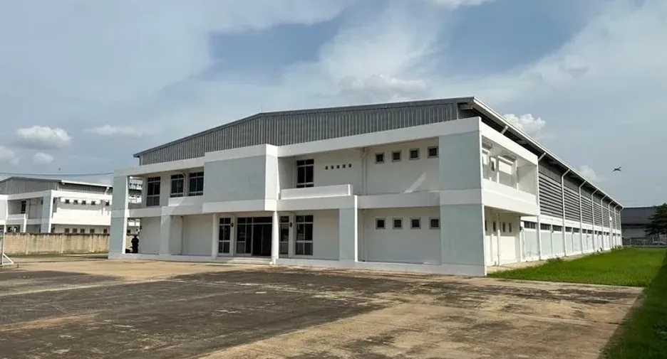 For rent warehouse in Bang Pa-in, Phra Nakhon Si Ayutthaya