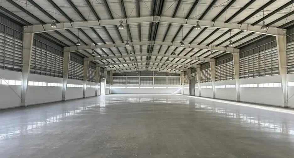 For rent warehouse in Bang Pa-in, Phra Nakhon Si Ayutthaya