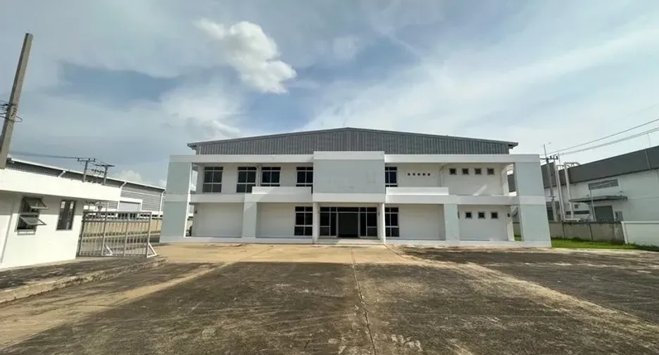 For rent warehouse in Bang Pa-in, Phra Nakhon Si Ayutthaya