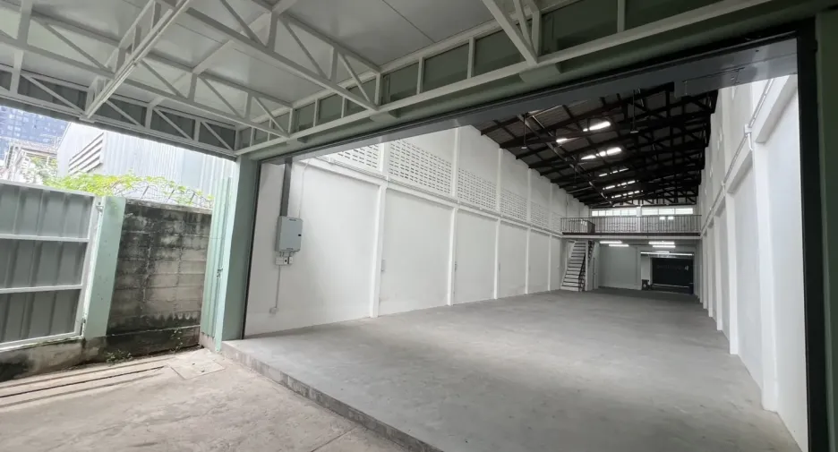 For rent retail Space in Khlong Toei, Bangkok