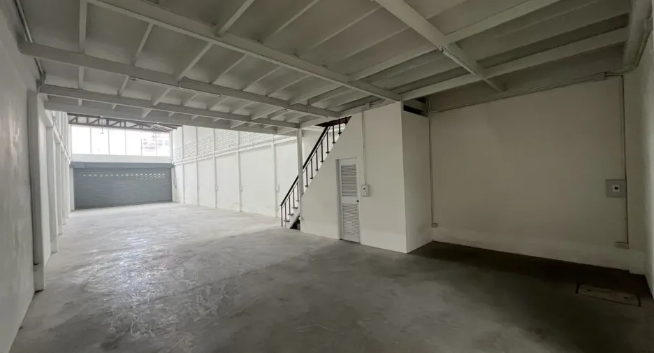 For rent retail Space in Khlong Toei, Bangkok