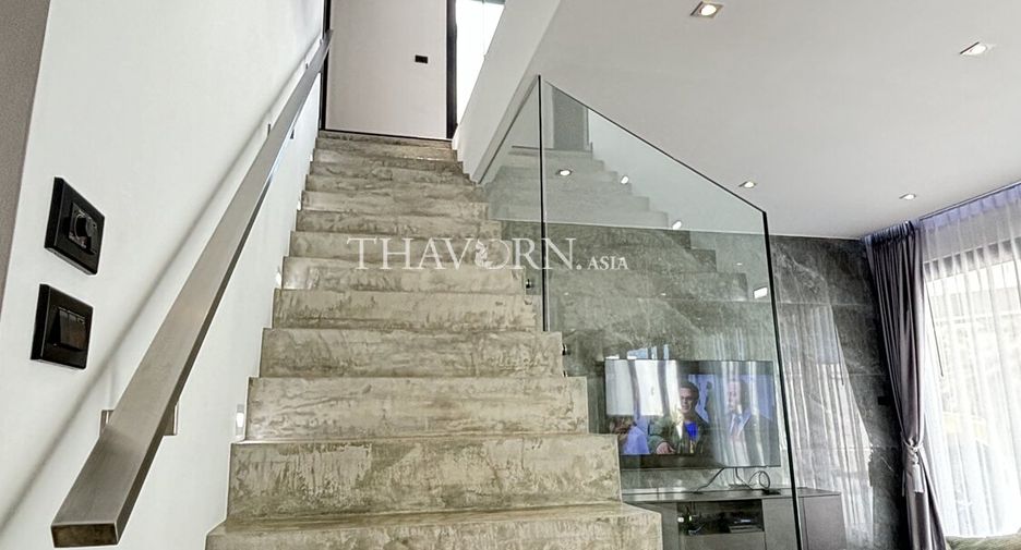 For sale 3 bed house in Bang Lamung, Chonburi
