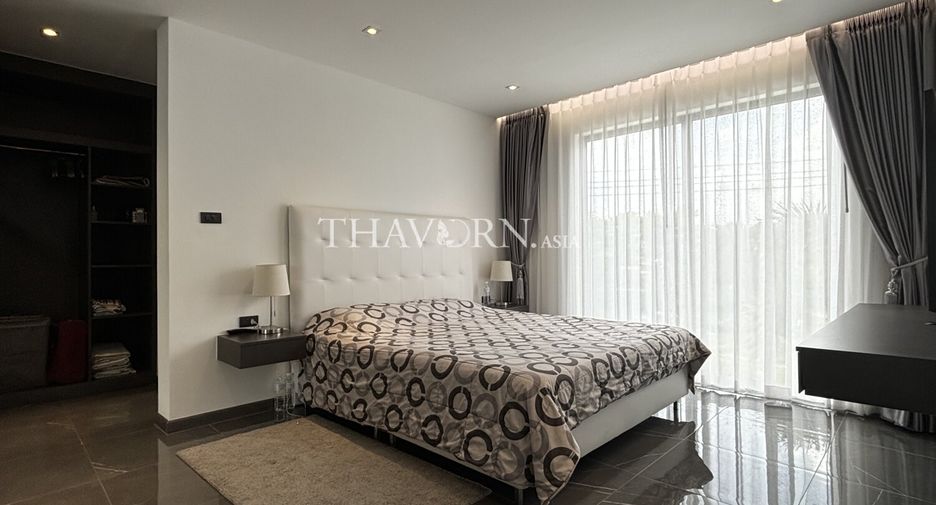 For sale 3 bed house in Bang Lamung, Chonburi