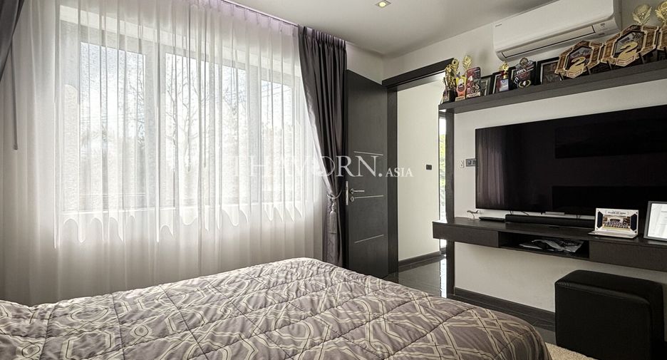 For sale 3 bed house in Bang Lamung, Chonburi
